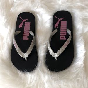 Puma toddler girl sandals